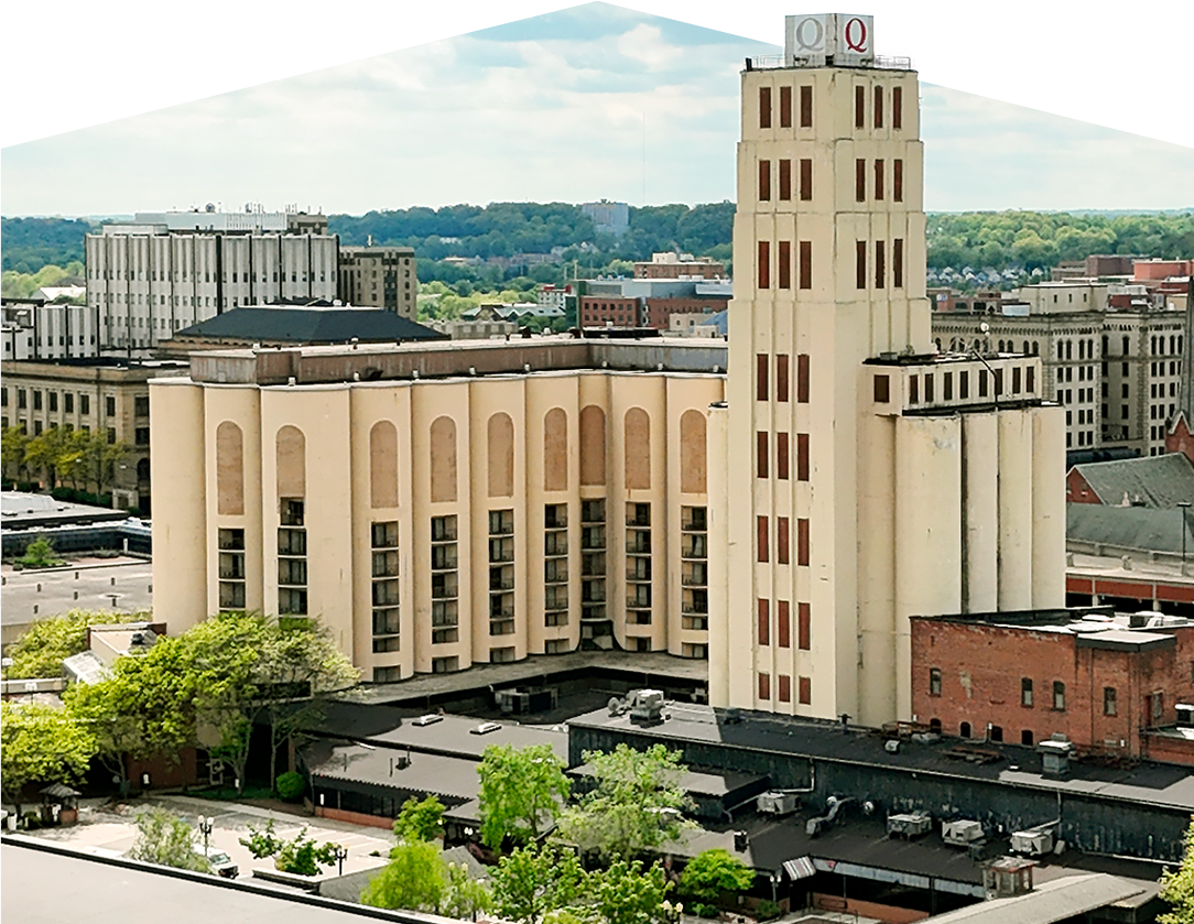 Quaker Square
